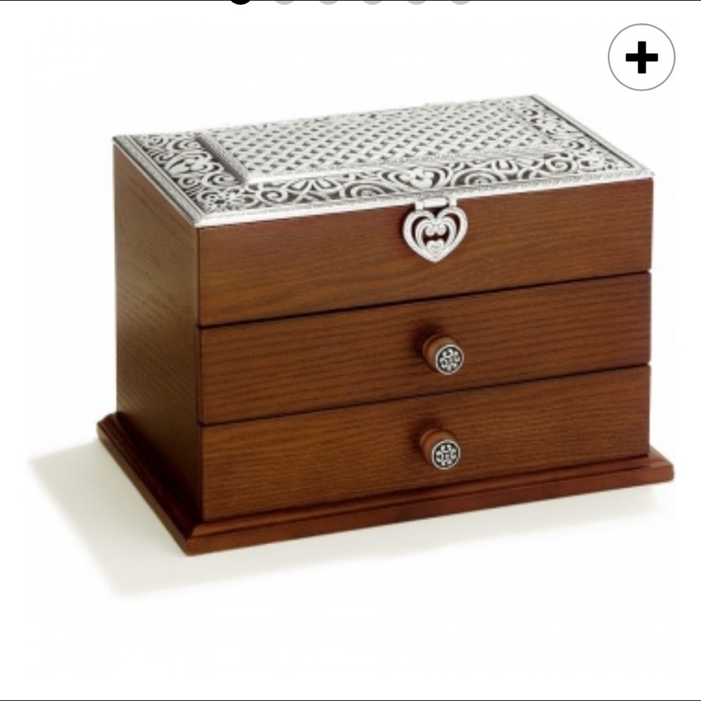 Brighton Jewelry Box
